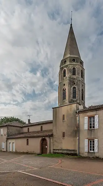 Kerk Notre-Dame in Scopont