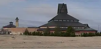 Cathedral of Our Lady of Guadalupe in Dodge City in 2016