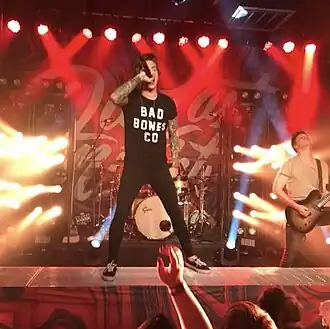 Live in San Francisco (2018)