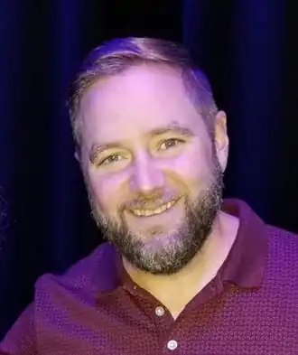 Michael C. Williams in 2019