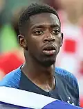 Ousmane Dembélé (aanvaller)