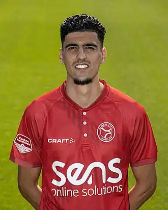 Oussama Bouyaghlafen