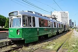 Type 7 van de Boston Green Line