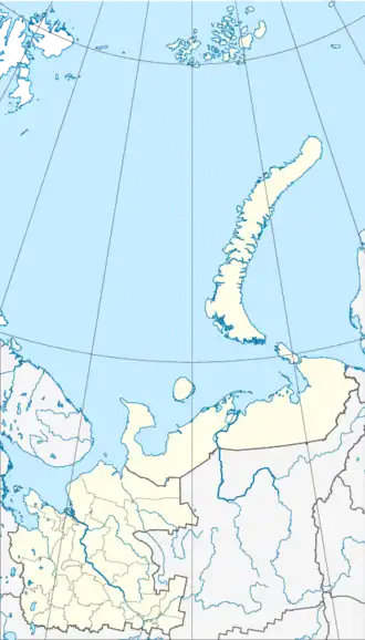 Solovetski-eilanden (oblast Archangelsk)