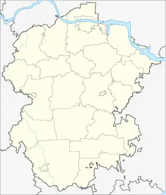 Mariinski Posad (Tsjoevasjië)