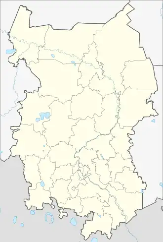 Sedelnikovo (oblast Omsk) (oblast Omsk)