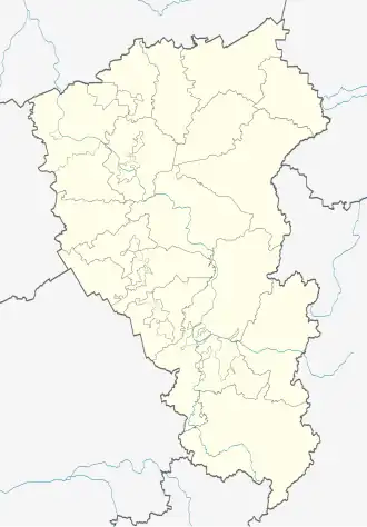 Tajga (oblast Kemerovo)