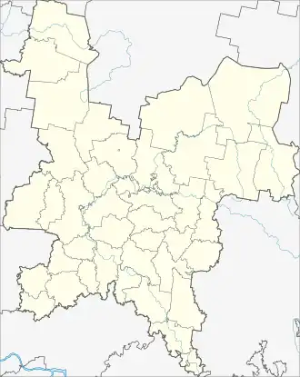 Kirovo-Tsjepetsk (oblast Kirov)