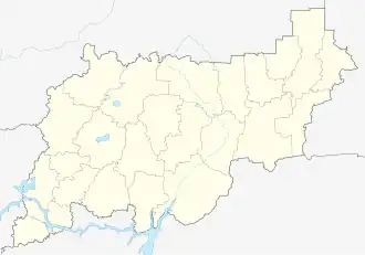 Kostroma (stad) (oblast Kostroma)