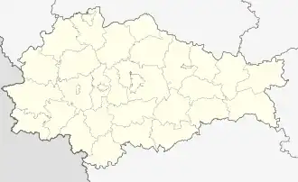 Kalinovka (district Chomoetovski) (oblast Koersk)