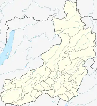 Novaja Tsjara (kraj Transbaikal)