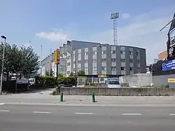 Stadion Koninklijke Lierse Sportkring 2018