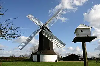 Windmolen in Outwood