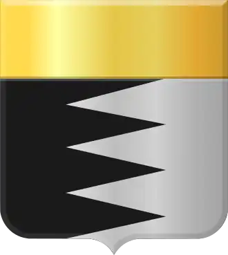 Het wapen van Ouwerkerk