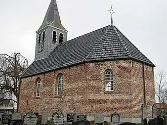 kerk in 2007