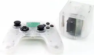 Ouya Developer Console, console voor ontwikkelaars
