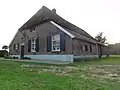 Hoeve bij de oude Hessenweg naar Nijmegen