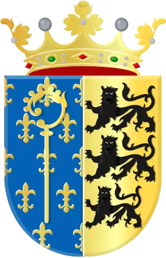 Wapen van Overasselt