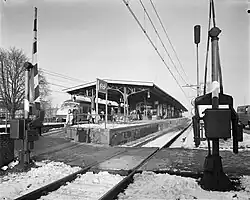 Station Dieren-Doesburg, 1974