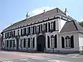 Gemeentehuis van Overmere
