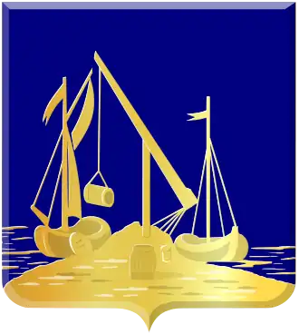 Het wapen van Overslag