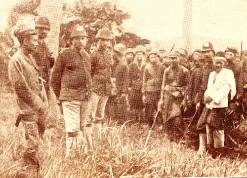 Overste Van Heutsz bij Selimoen