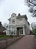 Villa in Hollandse architectuur