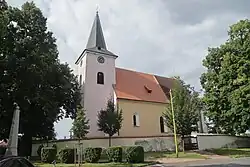 Maria-Hemelvaartkerk (exterieur - 2021)