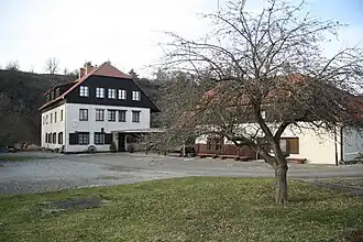 Watermolen van Kratochvíl