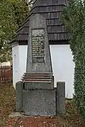 Oorlogsmonument (2020)