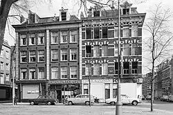 Kattenburgerplein voor de sloop (1964)