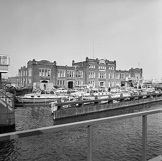 Koloniaal Etablissement in 1979