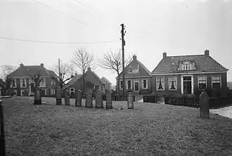 Dorpsbeeld van 1965