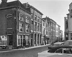 Prinsenstraat, 1961