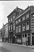 Prinsenstraat, 1962