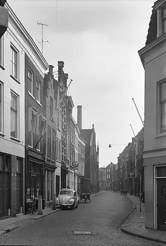 Riedijk, 1962.
