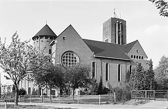 Sint-Gerardus Majellakerk