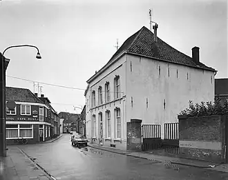 Stadsmuseum Hof van Hessen