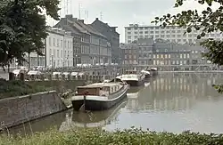 Het Bassin in verval, 1975(?)