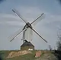 Standerdmolen Moergestel
