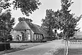 Hallenhuisboerderij 1 Hallenhuisboerderij in ambachtelijke stijl