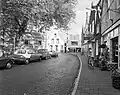 De Weststraat in 1977