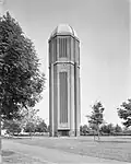 Watertoren in Overvecht, 1979