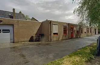 Schoenenfabriek H Greve in 2002