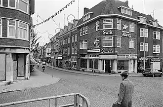 Kop van de straat, 1979