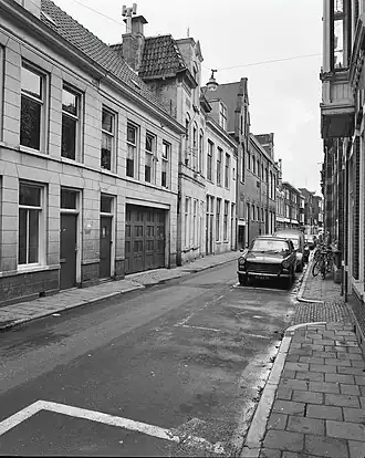 De Schoolholm naar het zuiden, 1974