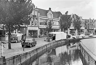 Grootzand, juli 1966