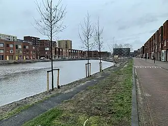 De Entree van Haarlem