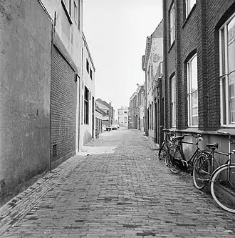 Lange Steigerstraat