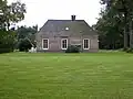 Voormalig jachthuis/ boerderij Petershut